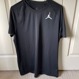 Jumpman tshirt